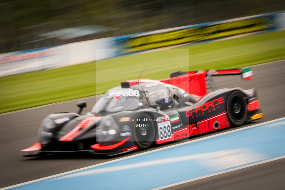 Spacesuit Collections Photo ID 43170, Nic Redhead, LMP3 Cup Donington Park, UK, 16/09/2017 10:58:27