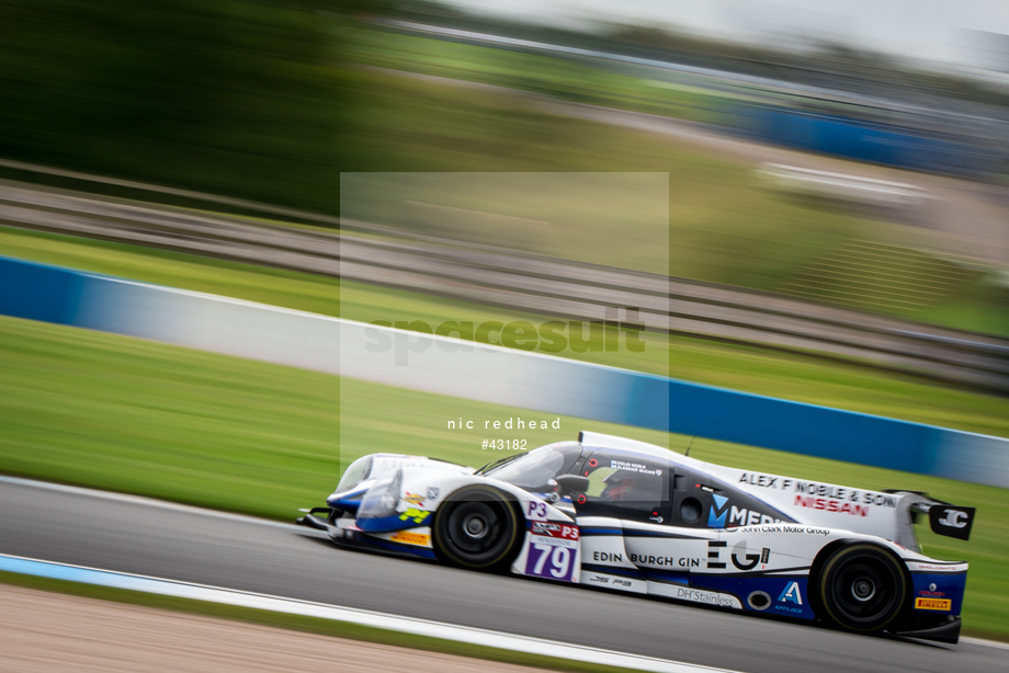 Spacesuit Collections Photo ID 43182, Nic Redhead, LMP3 Cup Donington Park, UK, 16/09/2017 11:10:13