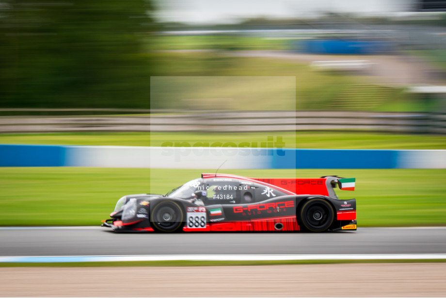 Spacesuit Collections Photo ID 43184, Nic Redhead, LMP3 Cup Donington Park, UK, 16/09/2017 11:10:25