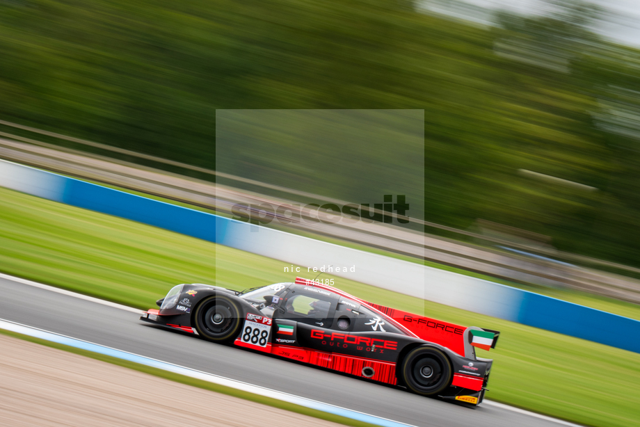 Spacesuit Collections Photo ID 43185, Nic Redhead, LMP3 Cup Donington Park, UK, 16/09/2017 11:10:25