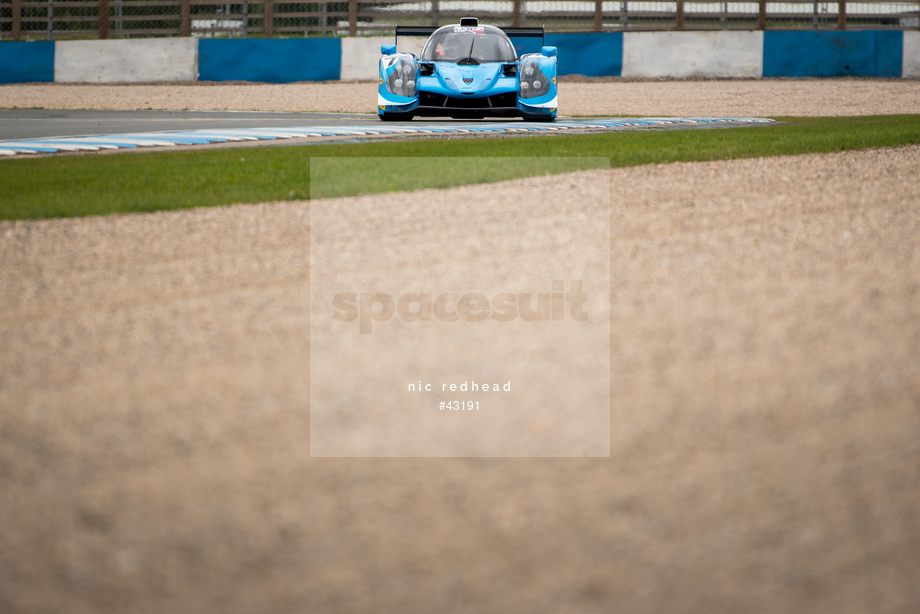 Spacesuit Collections Photo ID 43191, Nic Redhead, LMP3 Cup Donington Park, UK, 16/09/2017 11:17:17