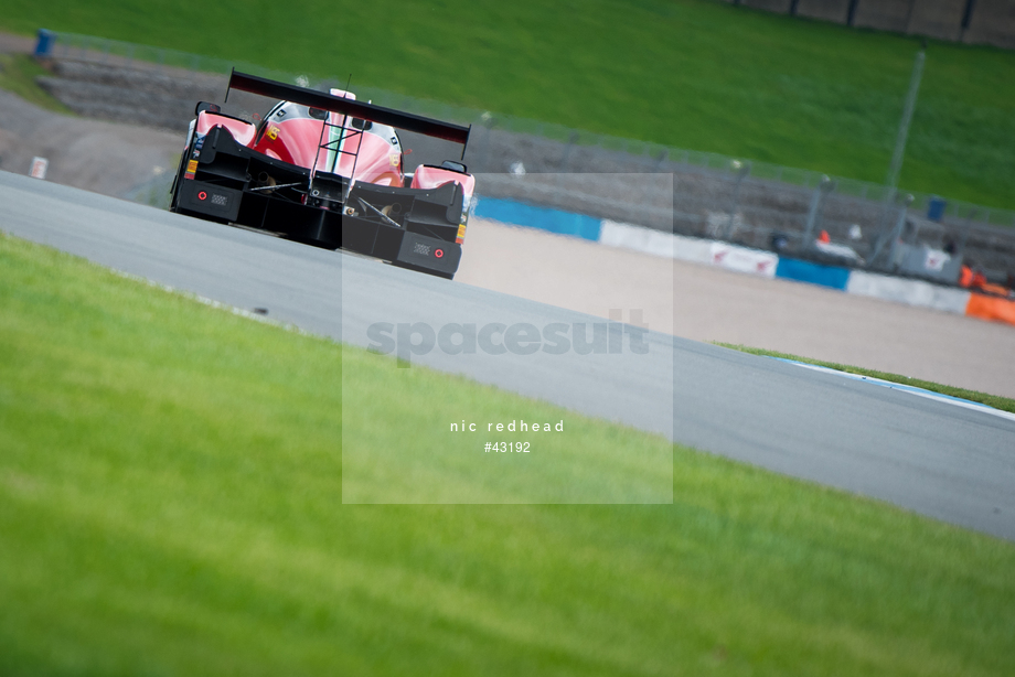 Spacesuit Collections Photo ID 43192, Nic Redhead, LMP3 Cup Donington Park, UK, 16/09/2017 11:17:43