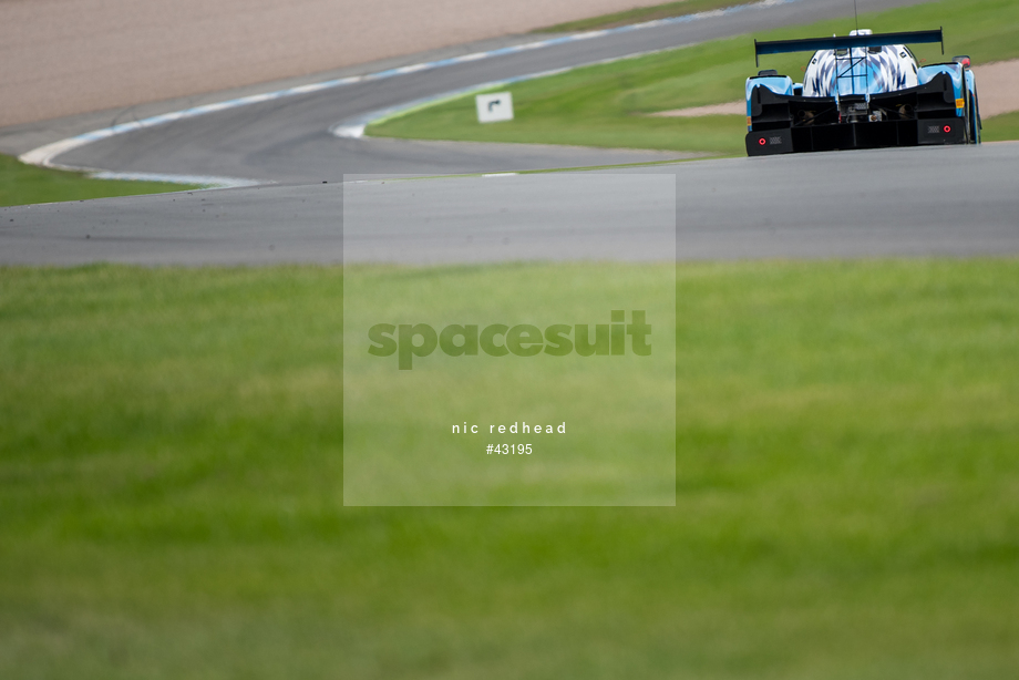 Spacesuit Collections Photo ID 43195, Nic Redhead, LMP3 Cup Donington Park, UK, 16/09/2017 11:18:49