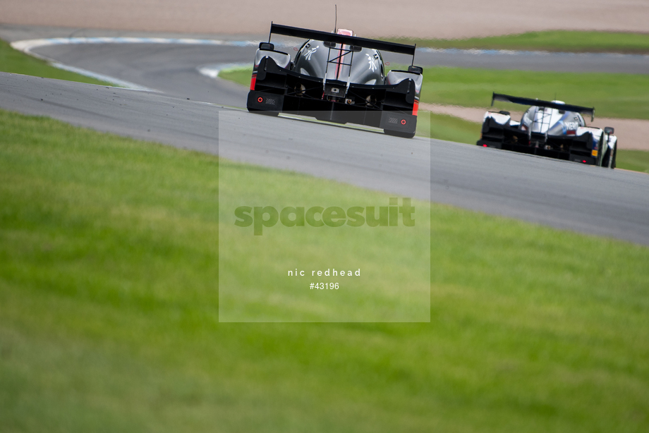 Spacesuit Collections Photo ID 43196, Nic Redhead, LMP3 Cup Donington Park, UK, 16/09/2017 11:19:00