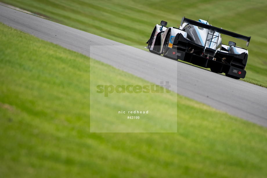 Spacesuit Collections Photo ID 43199, Nic Redhead, LMP3 Cup Donington Park, UK, 16/09/2017 11:19:52