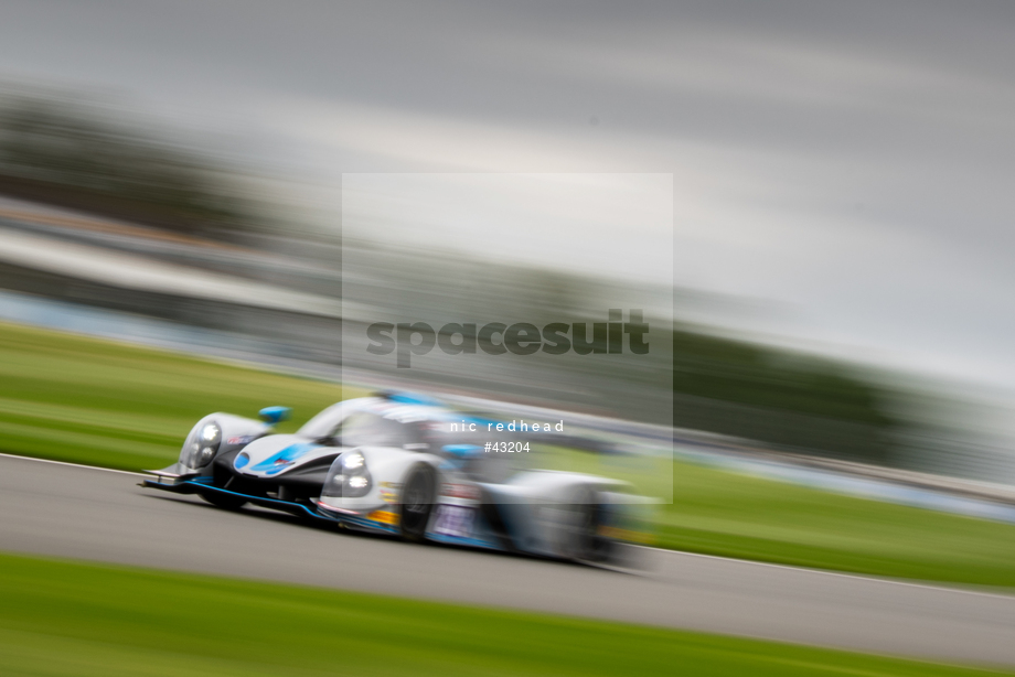 Spacesuit Collections Photo ID 43204, Nic Redhead, LMP3 Cup Donington Park, UK, 16/09/2017 11:22:45