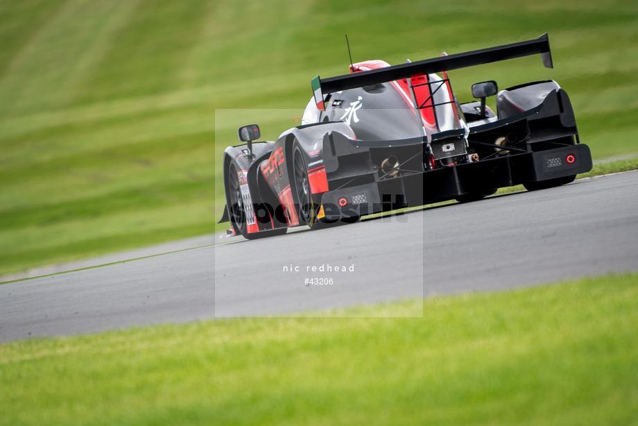 Spacesuit Collections Photo ID 43206, Nic Redhead, LMP3 Cup Donington Park, UK, 16/09/2017 11:23:53