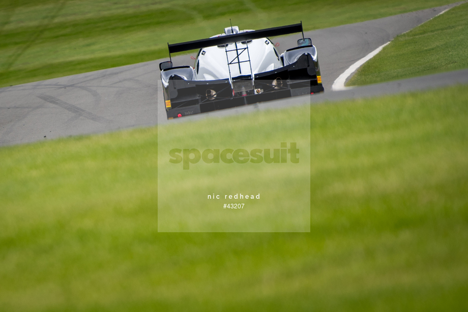 Spacesuit Collections Photo ID 43207, Nic Redhead, LMP3 Cup Donington Park, UK, 16/09/2017 11:24:43