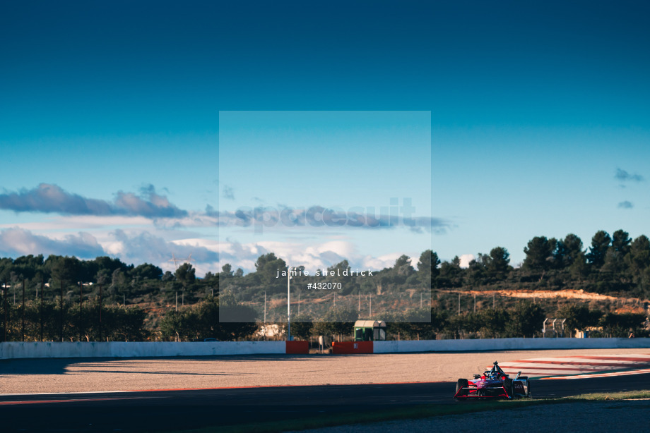 Spacesuit Collections Photo ID 432070, Jamie Sheldrick, Preseason testing, Spain, 24/10/2023 09:20:45