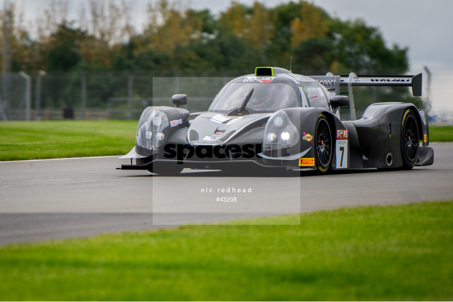 Spacesuit Collections Photo ID 43208, Nic Redhead, LMP3 Cup Donington Park, UK, 16/09/2017 11:25:08