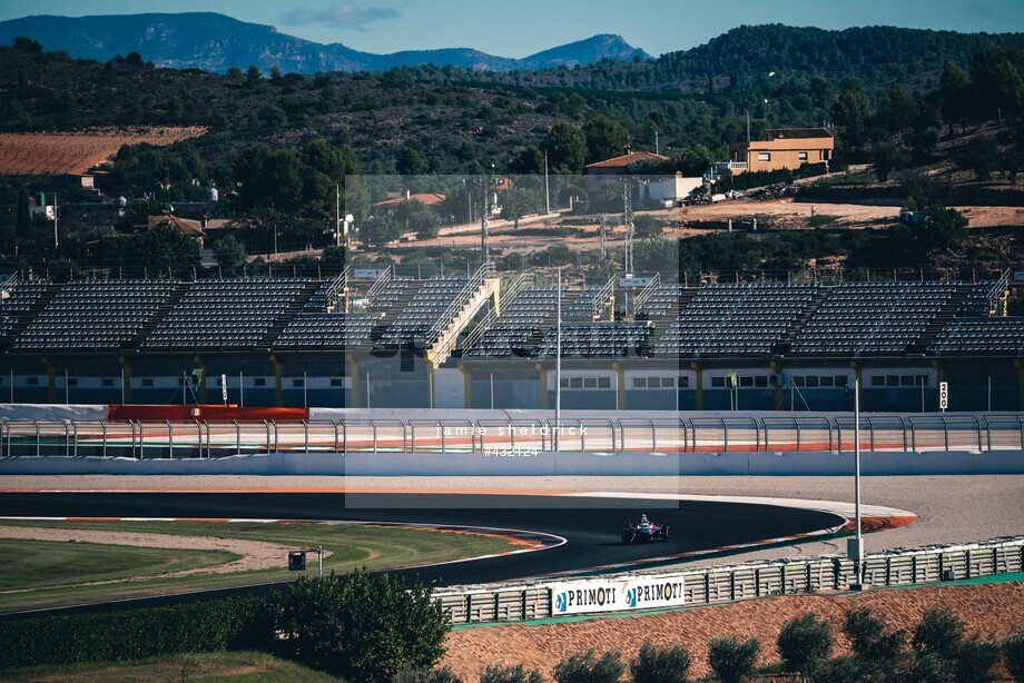 Spacesuit Collections Photo ID 432124, Jamie Sheldrick, Preseason testing, Spain, 24/10/2023 11:32:23