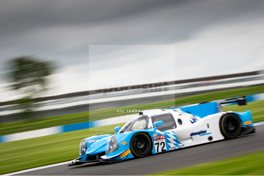 Spacesuit Collections Photo ID 43213, Nic Redhead, LMP3 Cup Donington Park, UK, 16/09/2017 11:26:09