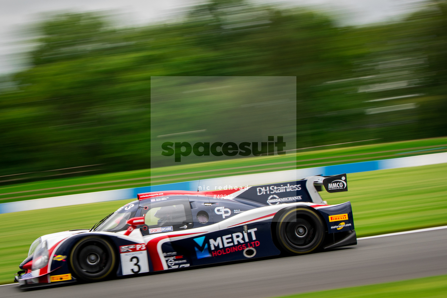 Spacesuit Collections Photo ID 43217, Nic Redhead, LMP3 Cup Donington Park, UK, 16/09/2017 11:27:22