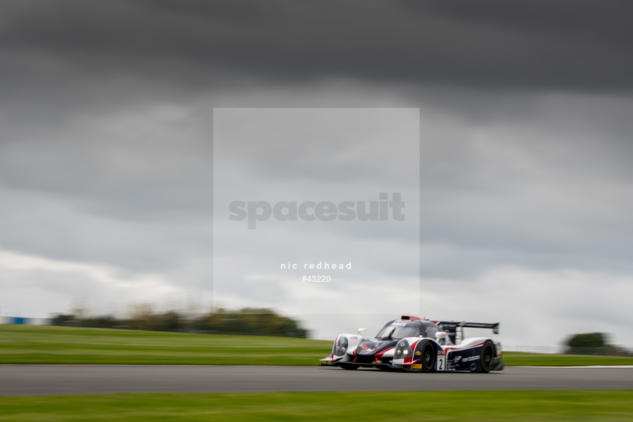Spacesuit Collections Photo ID 43220, Nic Redhead, LMP3 Cup Donington Park, UK, 16/09/2017 11:28:41
