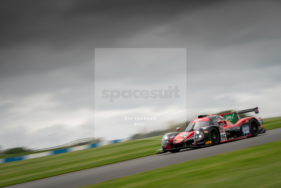 Spacesuit Collections Photo ID 43221, Nic Redhead, LMP3 Cup Donington Park, UK, 16/09/2017 11:28:45