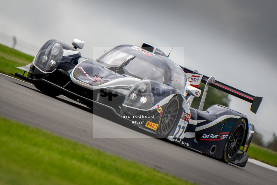 Spacesuit Collections Photo ID 43224, Nic Redhead, LMP3 Cup Donington Park, UK, 16/09/2017 11:29:16