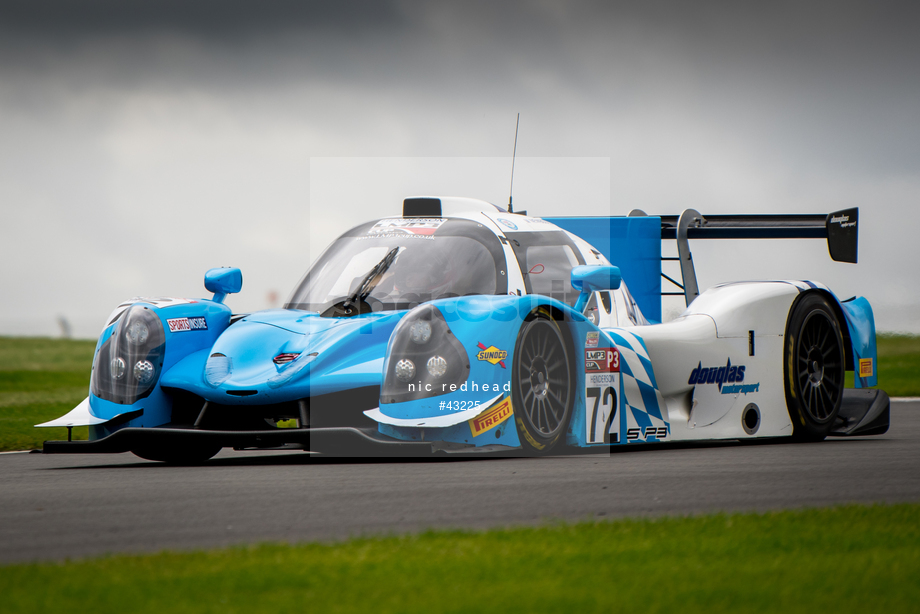 Spacesuit Collections Photo ID 43225, Nic Redhead, LMP3 Cup Donington Park, UK, 16/09/2017 11:29:24