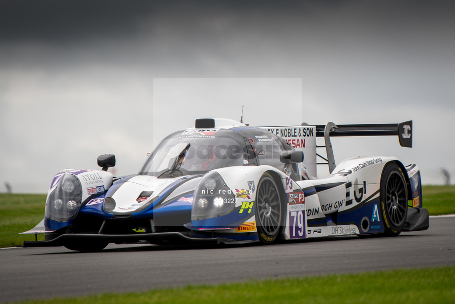 Spacesuit Collections Photo ID 43227, Nic Redhead, LMP3 Cup Donington Park, UK, 16/09/2017 11:29:38