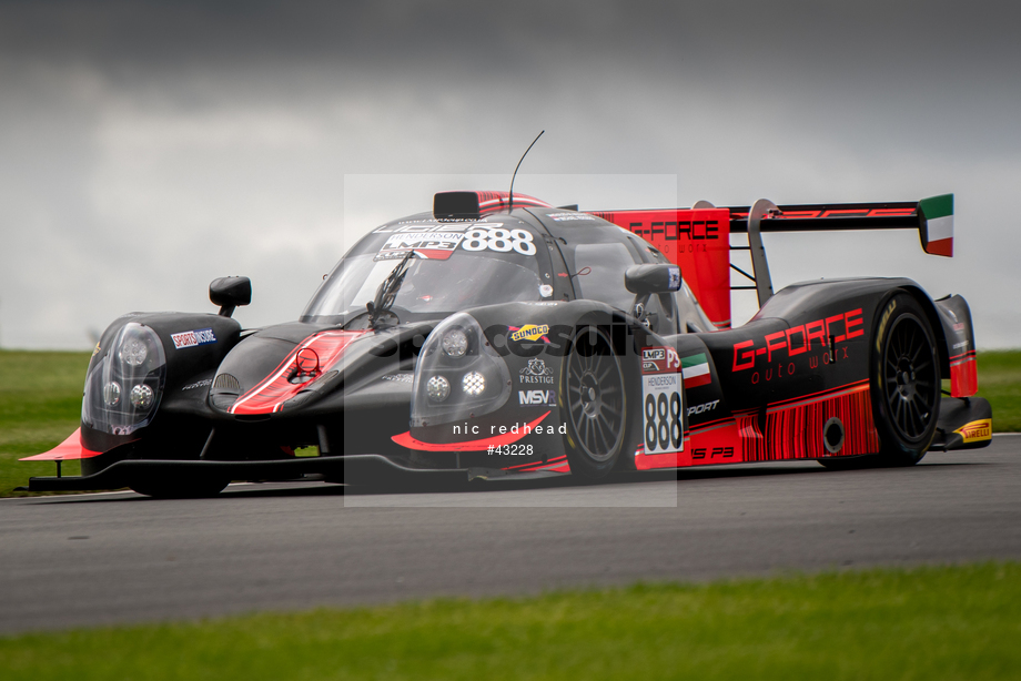 Spacesuit Collections Photo ID 43228, Nic Redhead, LMP3 Cup Donington Park, UK, 16/09/2017 11:30:06
