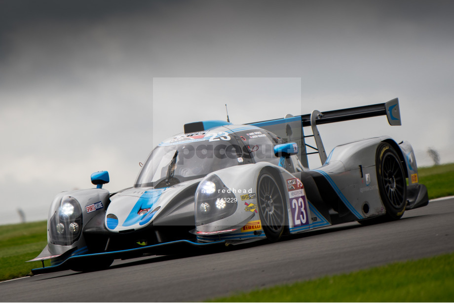 Spacesuit Collections Photo ID 43229, Nic Redhead, LMP3 Cup Donington Park, UK, 16/09/2017 11:30:09