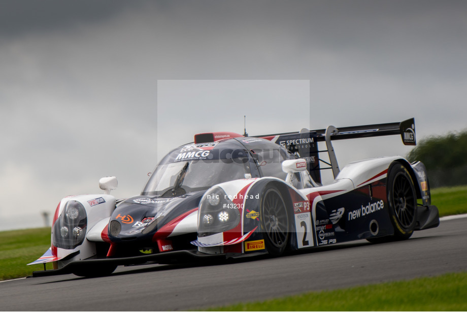 Spacesuit Collections Photo ID 43230, Nic Redhead, LMP3 Cup Donington Park, UK, 16/09/2017 11:30:10