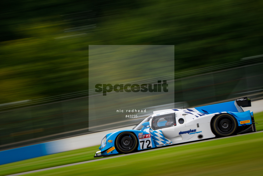 Spacesuit Collections Photo ID 43235, Nic Redhead, LMP3 Cup Donington Park, UK, 16/09/2017 11:34:03