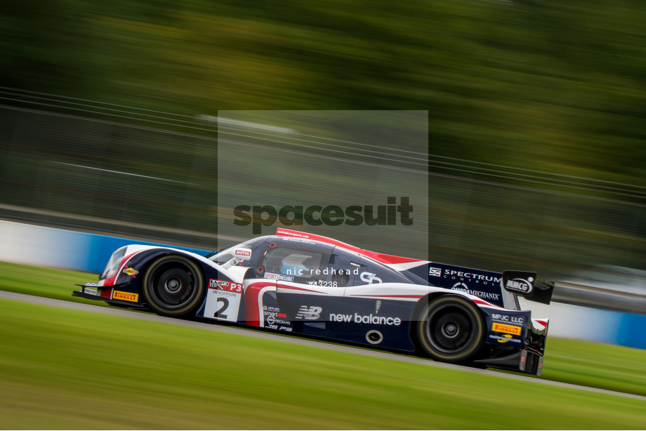 Spacesuit Collections Photo ID 43238, Nic Redhead, LMP3 Cup Donington Park, UK, 16/09/2017 11:34:47