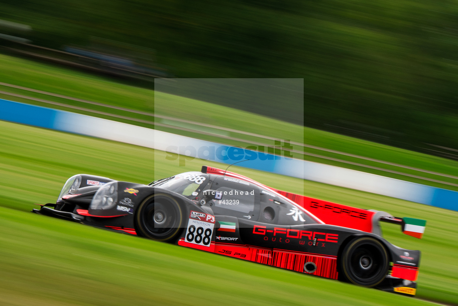 Spacesuit Collections Photo ID 43239, Nic Redhead, LMP3 Cup Donington Park, UK, 16/09/2017 11:34:52