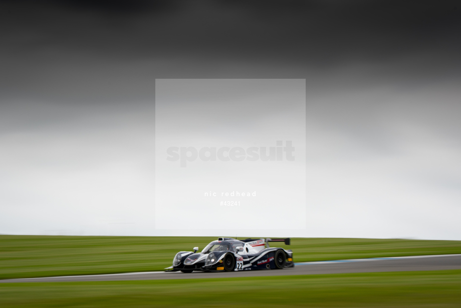 Spacesuit Collections Photo ID 43241, Nic Redhead, LMP3 Cup Donington Park, UK, 16/09/2017 11:35:18