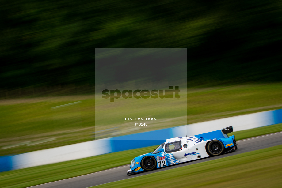 Spacesuit Collections Photo ID 43248, Nic Redhead, LMP3 Cup Donington Park, UK, 16/09/2017 11:37:11