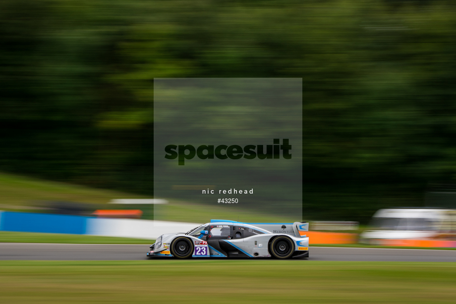 Spacesuit Collections Photo ID 43250, Nic Redhead, LMP3 Cup Donington Park, UK, 16/09/2017 11:37:32