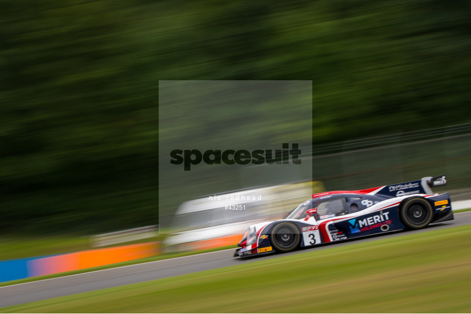 Spacesuit Collections Photo ID 43251, Nic Redhead, LMP3 Cup Donington Park, UK, 16/09/2017 11:37:39