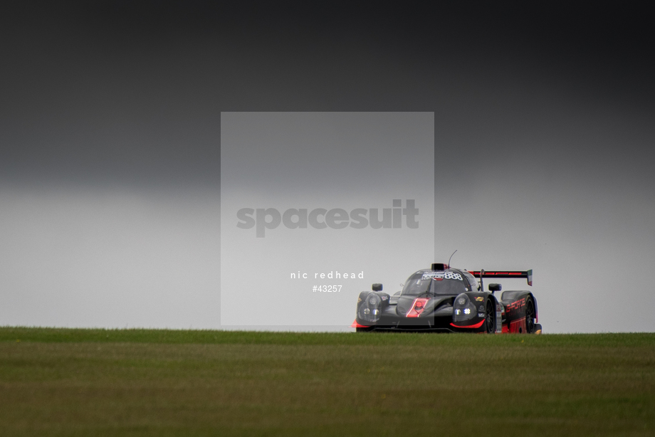 Spacesuit Collections Photo ID 43257, Nic Redhead, LMP3 Cup Donington Park, UK, 16/09/2017 11:40:58