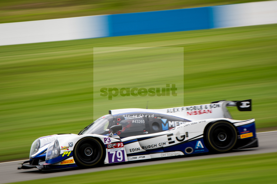 Spacesuit Collections Photo ID 43265, Nic Redhead, LMP3 Cup Donington Park, UK, 16/09/2017 11:45:23