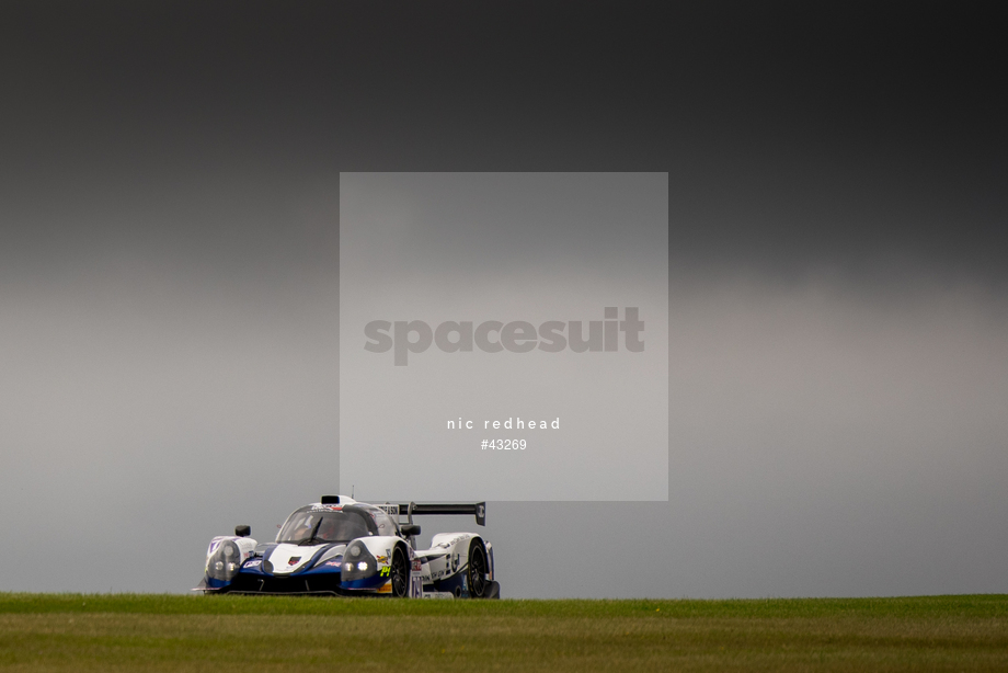 Spacesuit Collections Photo ID 43269, Nic Redhead, LMP3 Cup Donington Park, UK, 16/09/2017 11:48:19