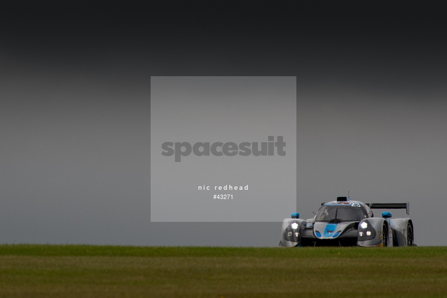 Spacesuit Collections Photo ID 43271, Nic Redhead, LMP3 Cup Donington Park, UK, 16/09/2017 11:49:14