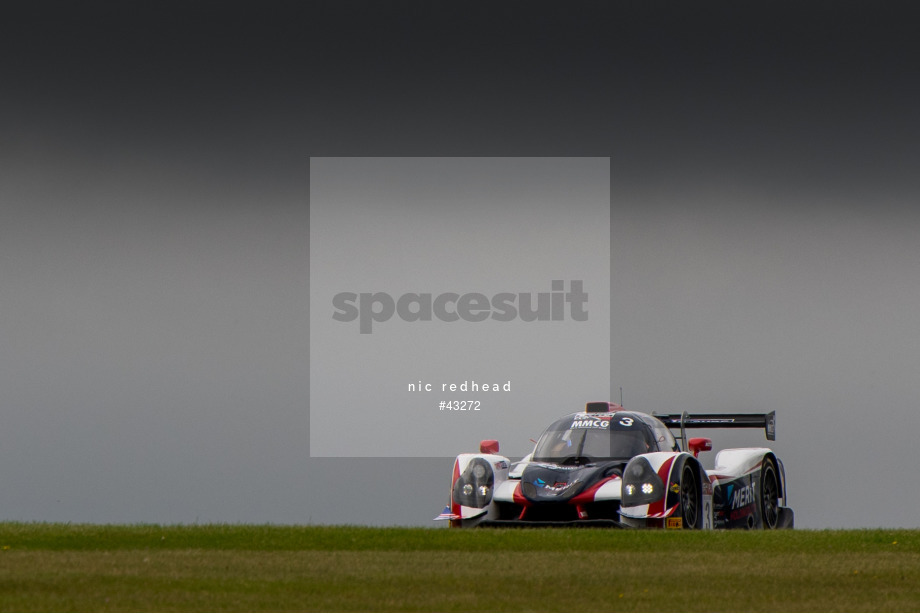 Spacesuit Collections Photo ID 43272, Nic Redhead, LMP3 Cup Donington Park, UK, 16/09/2017 11:49:25