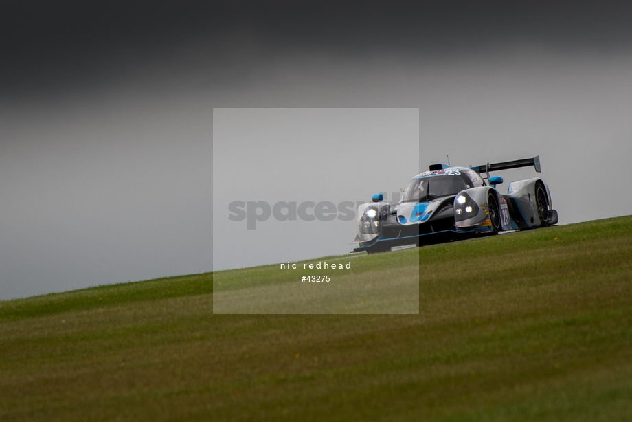 Spacesuit Collections Photo ID 43275, Nic Redhead, LMP3 Cup Donington Park, UK, 16/09/2017 11:50:41