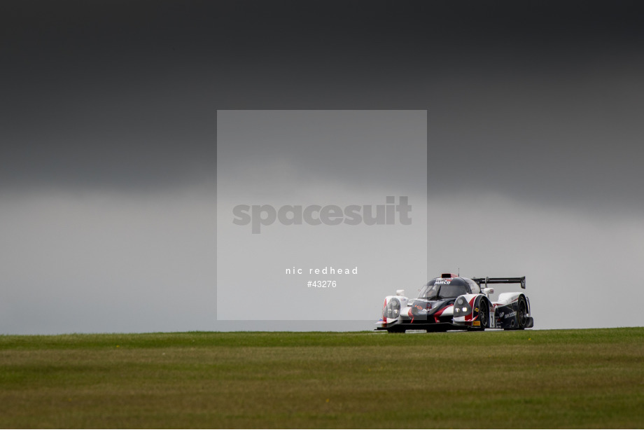 Spacesuit Collections Photo ID 43276, Nic Redhead, LMP3 Cup Donington Park, UK, 16/09/2017 11:50:48