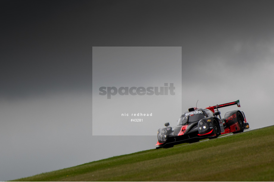 Spacesuit Collections Photo ID 43281, Nic Redhead, LMP3 Cup Donington Park, UK, 16/09/2017 11:51:51