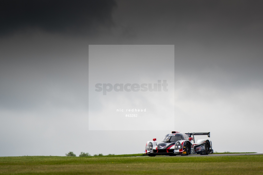 Spacesuit Collections Photo ID 43282, Nic Redhead, LMP3 Cup Donington Park, UK, 16/09/2017 11:53:13