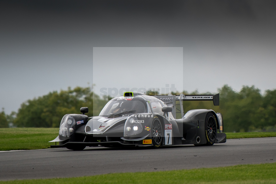 Spacesuit Collections Photo ID 43283, Nic Redhead, LMP3 Cup Donington Park, UK, 16/09/2017 11:54:06