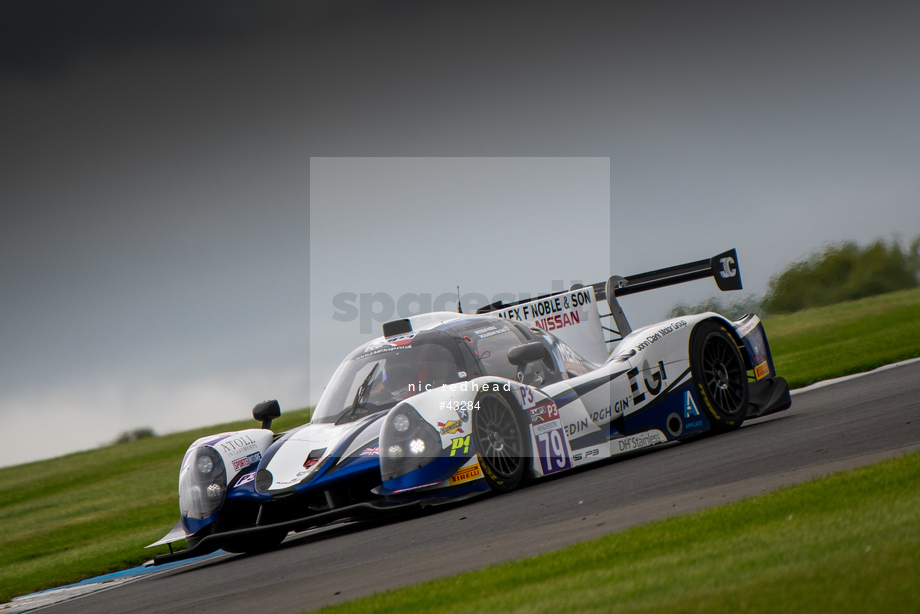 Spacesuit Collections Photo ID 43284, Nic Redhead, LMP3 Cup Donington Park, UK, 16/09/2017 11:54:10