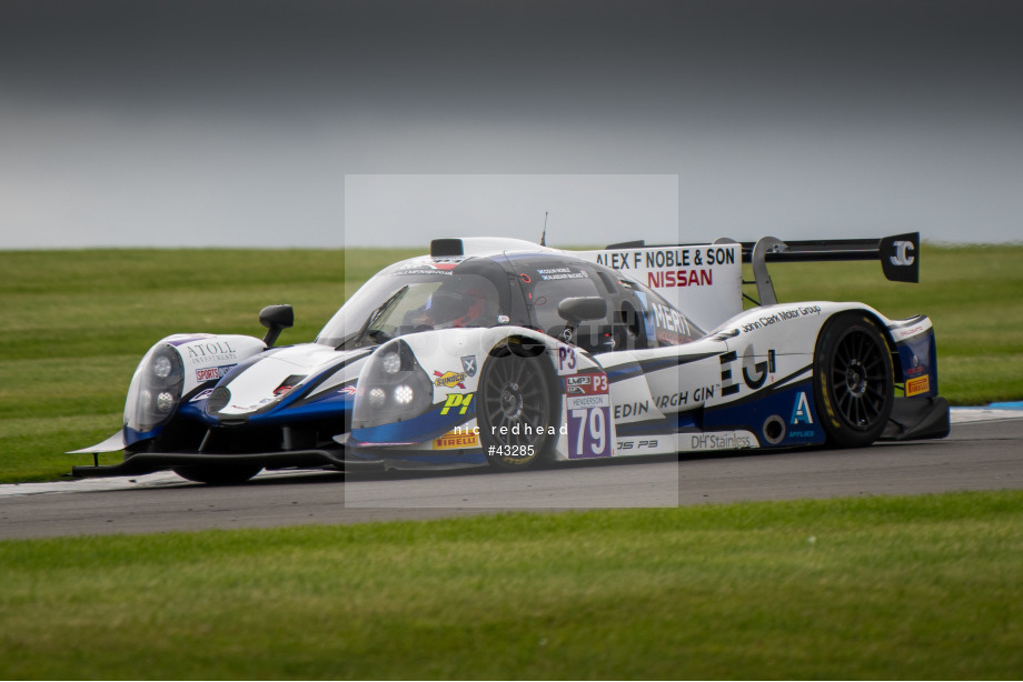 Spacesuit Collections Photo ID 43285, Nic Redhead, LMP3 Cup Donington Park, UK, 16/09/2017 11:54:10