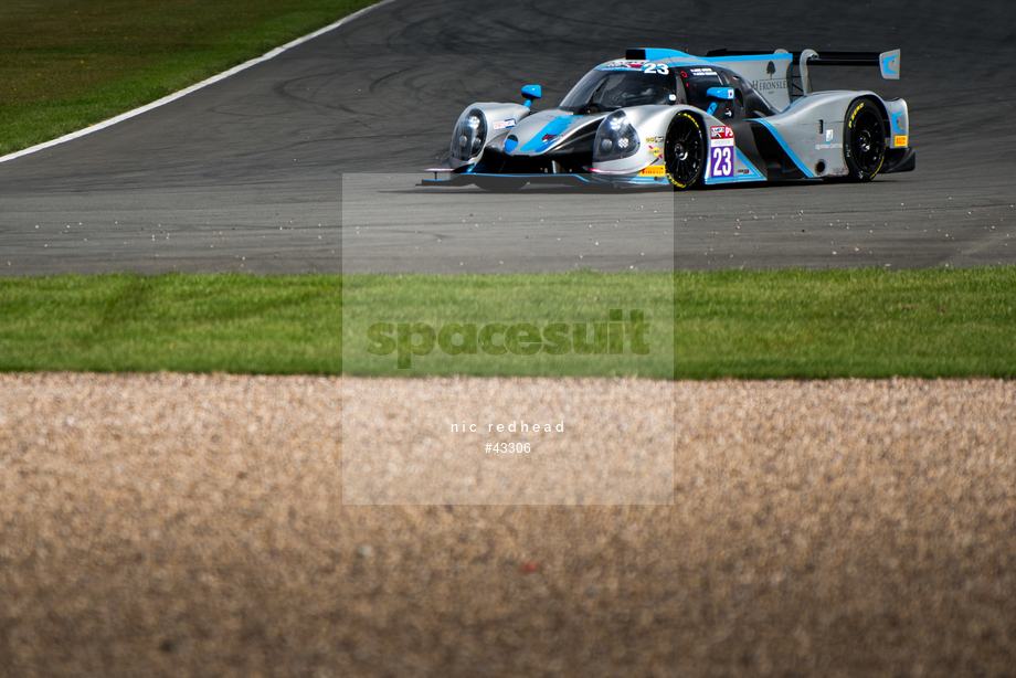 Spacesuit Collections Photo ID 43306, Nic Redhead, LMP3 Cup Donington Park, UK, 16/09/2017 14:00:06