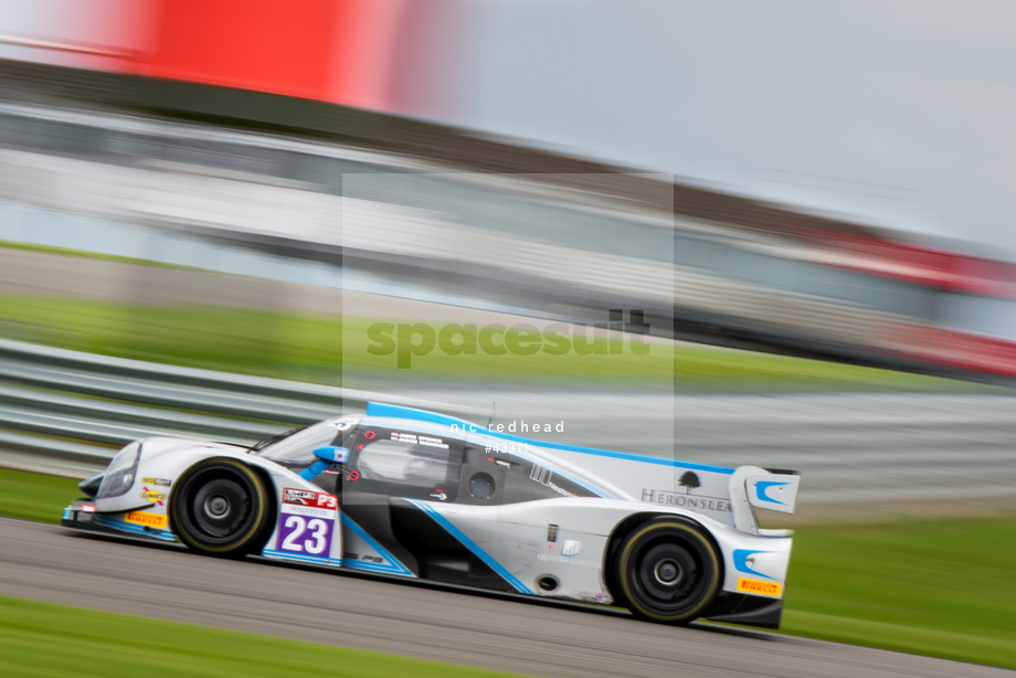 Spacesuit Collections Photo ID 43311, Nic Redhead, LMP3 Cup Donington Park, UK, 16/09/2017 14:03:02
