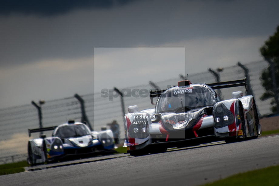 Spacesuit Collections Photo ID 43333, Nic Redhead, LMP3 Cup Donington Park, UK, 16/09/2017 16:19:07