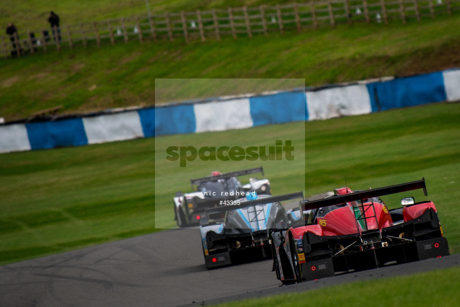 Spacesuit Collections Photo ID 43335, Nic Redhead, LMP3 Cup Donington Park, UK, 16/09/2017 16:19:15