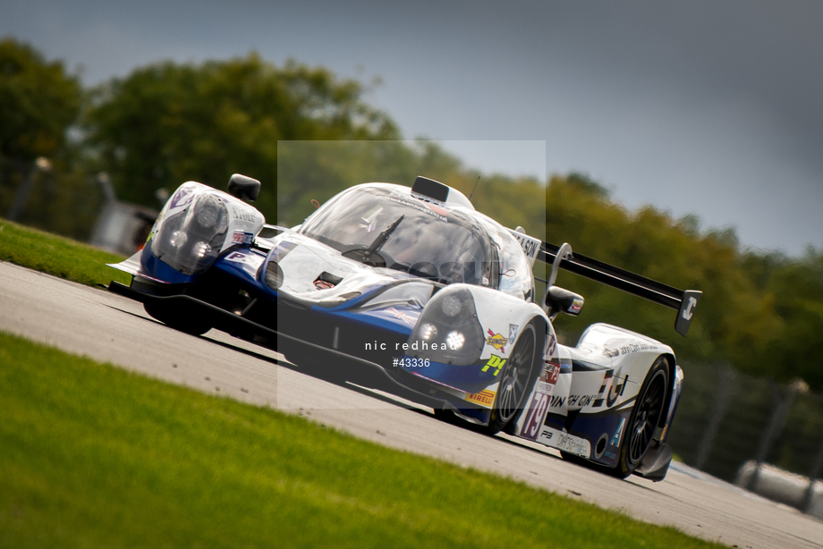 Spacesuit Collections Photo ID 43336, Nic Redhead, LMP3 Cup Donington Park, UK, 16/09/2017 16:20:39