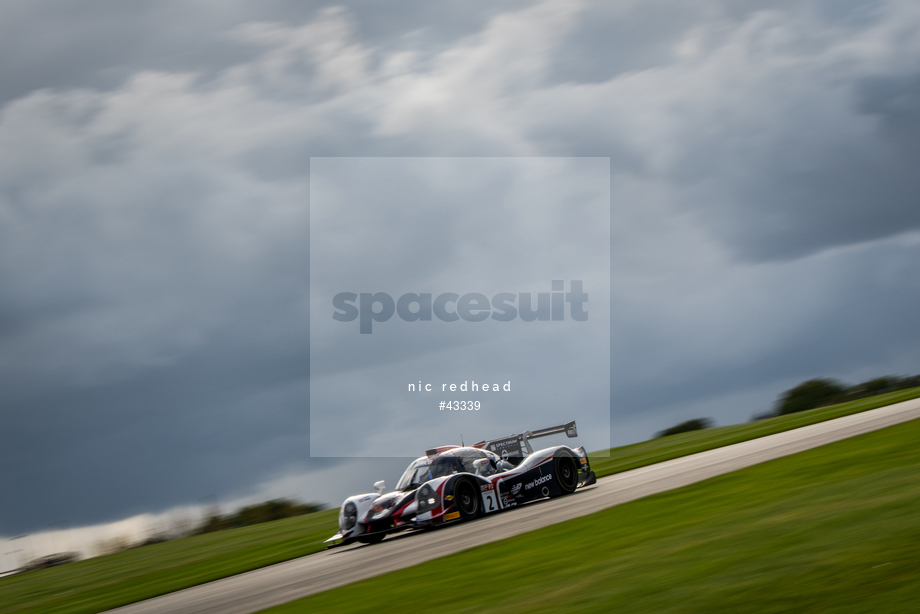 Spacesuit Collections Photo ID 43339, Nic Redhead, LMP3 Cup Donington Park, UK, 16/09/2017 16:22:05